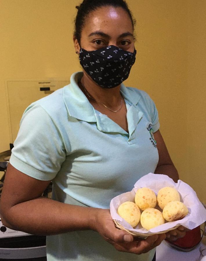 Hospedagem Sabor Da Trilha Vale do Capão Exterior foto