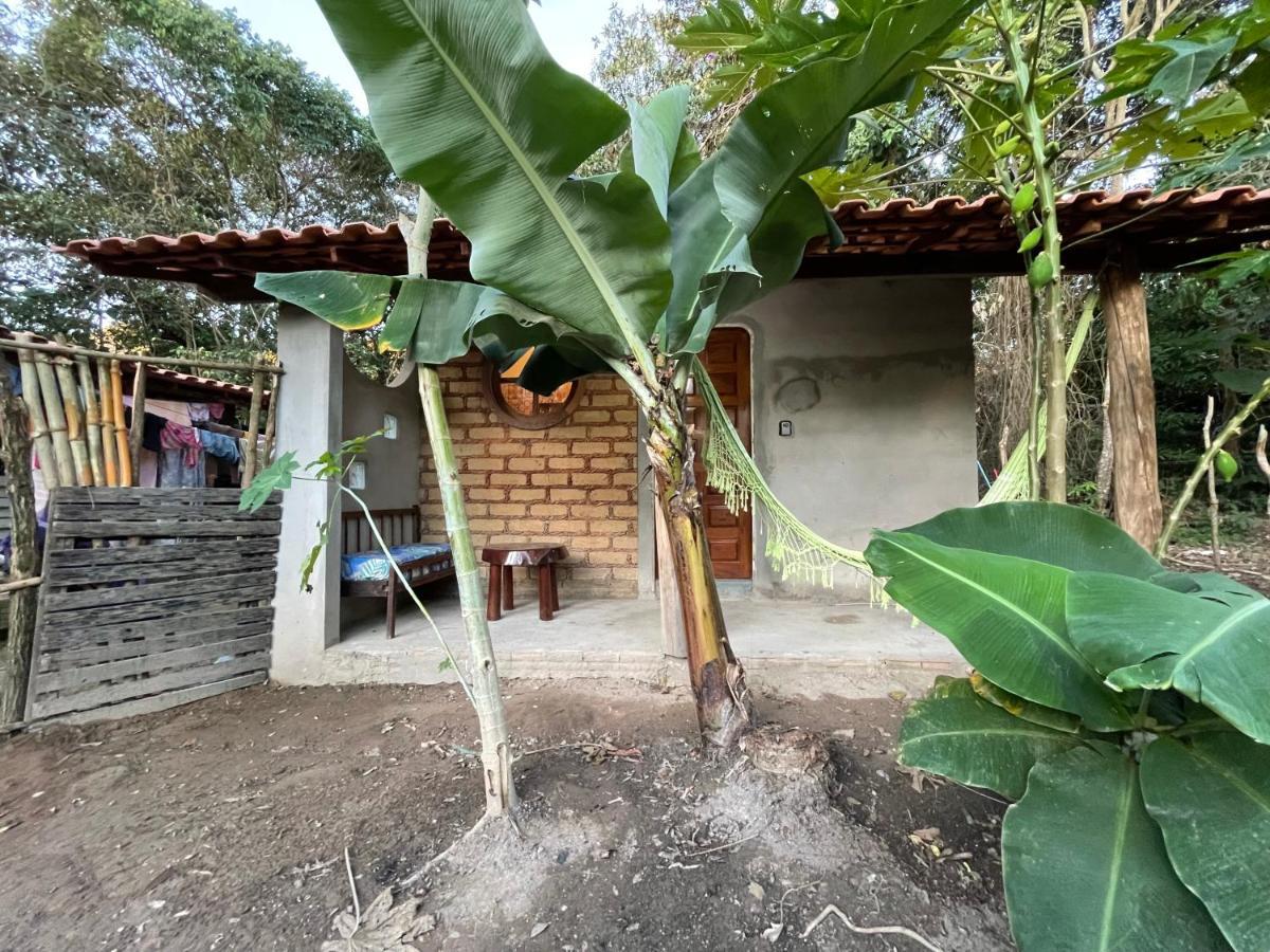 Hospedagem Sabor Da Trilha Vale do Capão Exterior foto