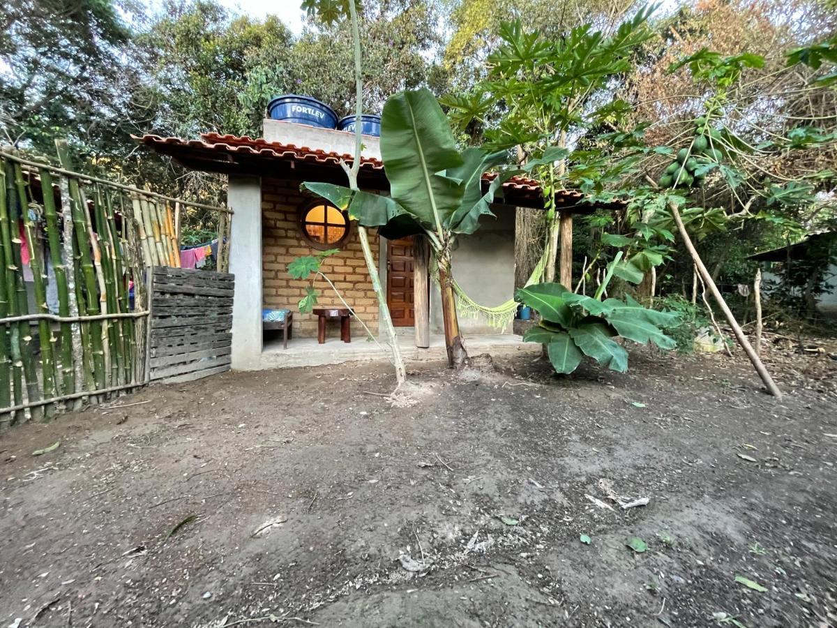 Hospedagem Sabor Da Trilha Vale do Capão Exterior foto