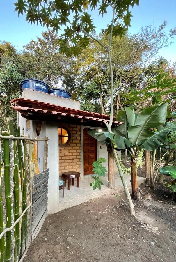 Hospedagem Sabor Da Trilha Vale do Capão Exterior foto