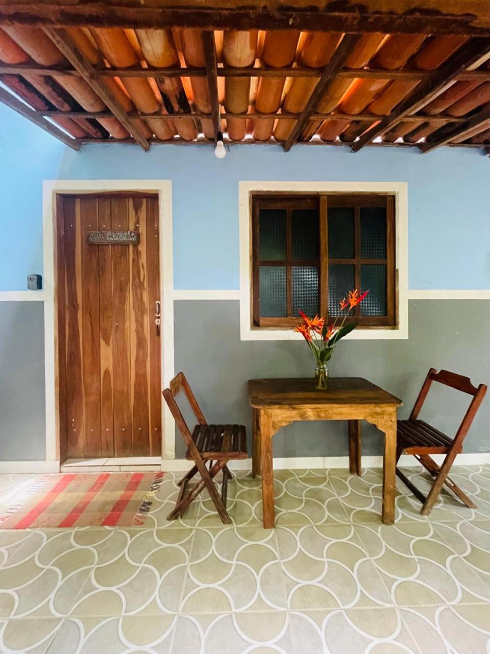 Hospedagem Sabor Da Trilha Vale do Capão Exterior foto